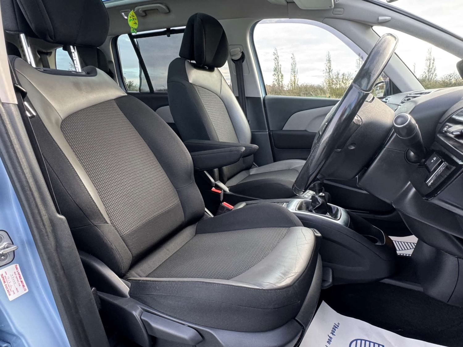 Used Citroen C4 Grand Picasso 2015 for sale - 76600588: Photo 15