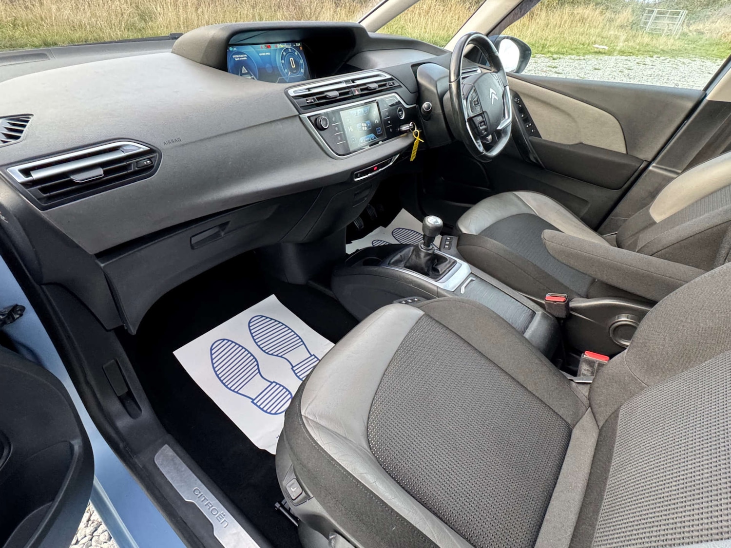 Used Citroen C4 Grand Picasso 2015 for sale - 76600588: Photo 16