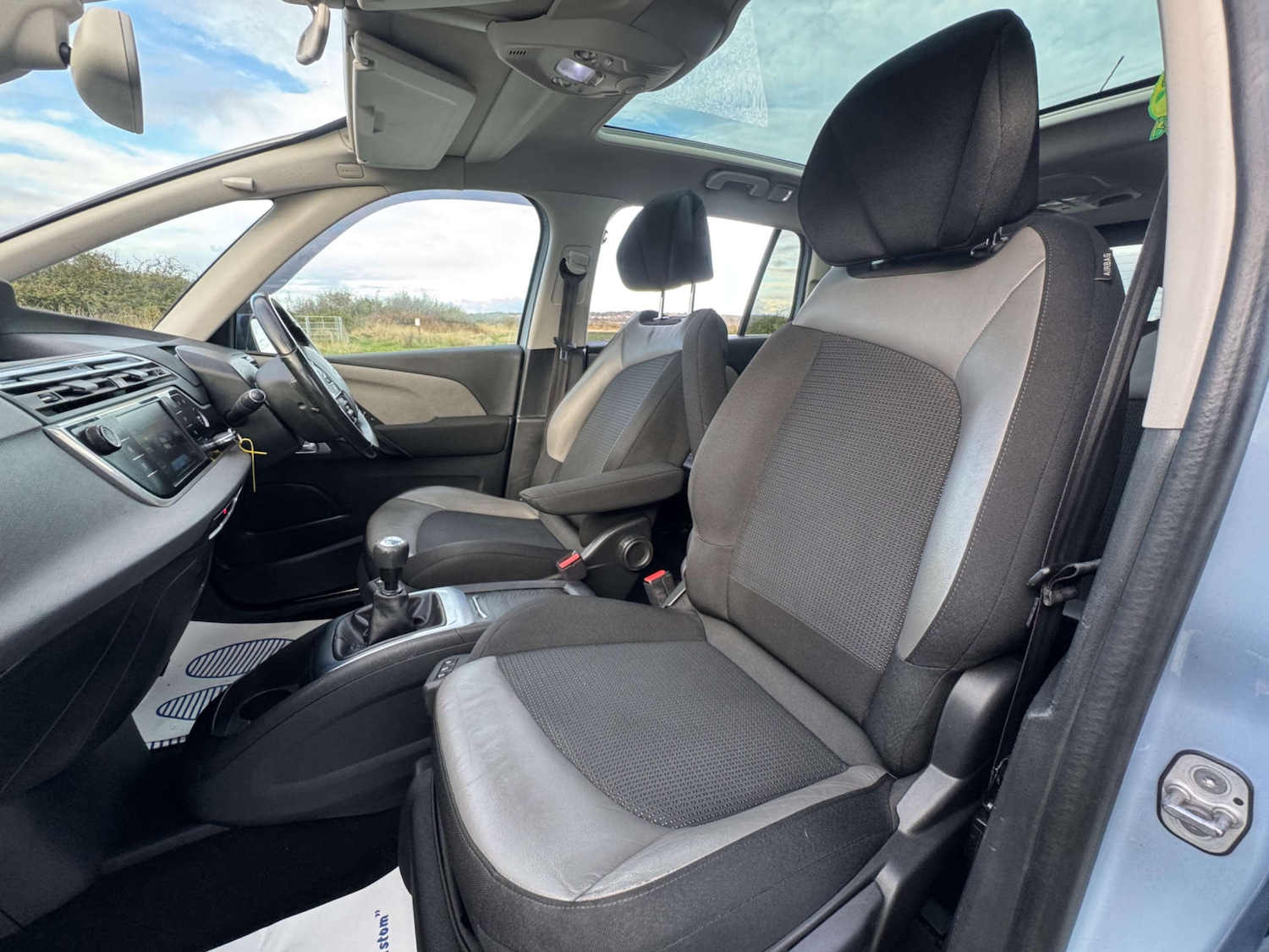 Used Citroen C4 Grand Picasso 2015 for sale - 76600588: Photo 19