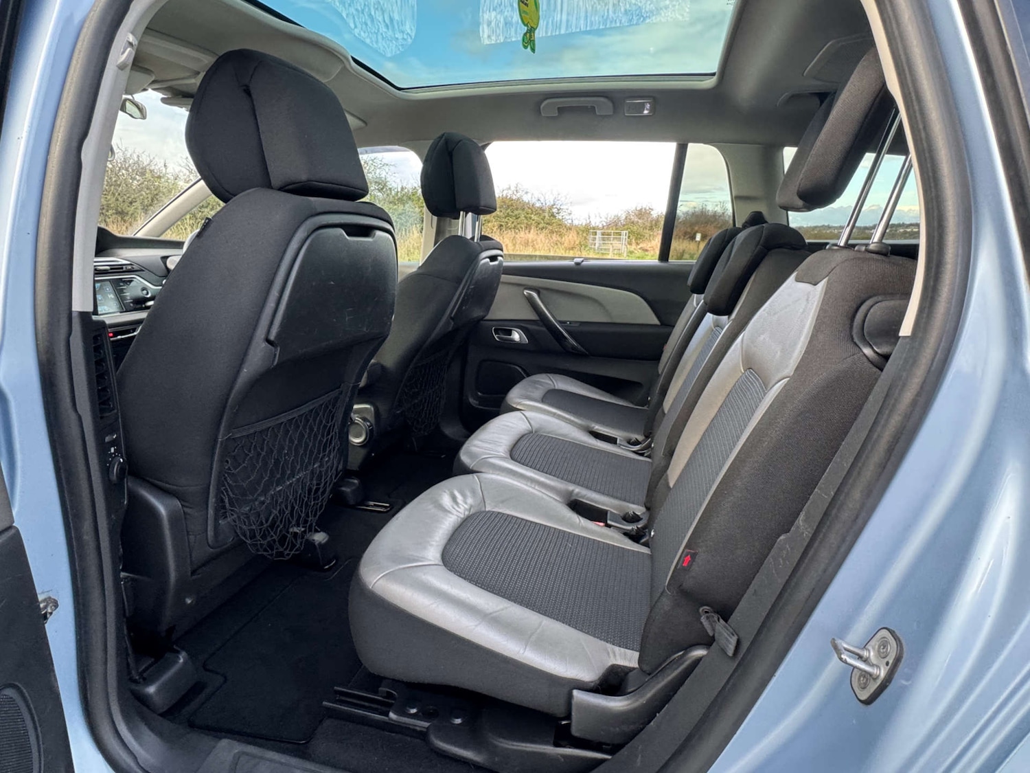 Used Citroen C4 Grand Picasso 2015 for sale - 76600588: Photo 21