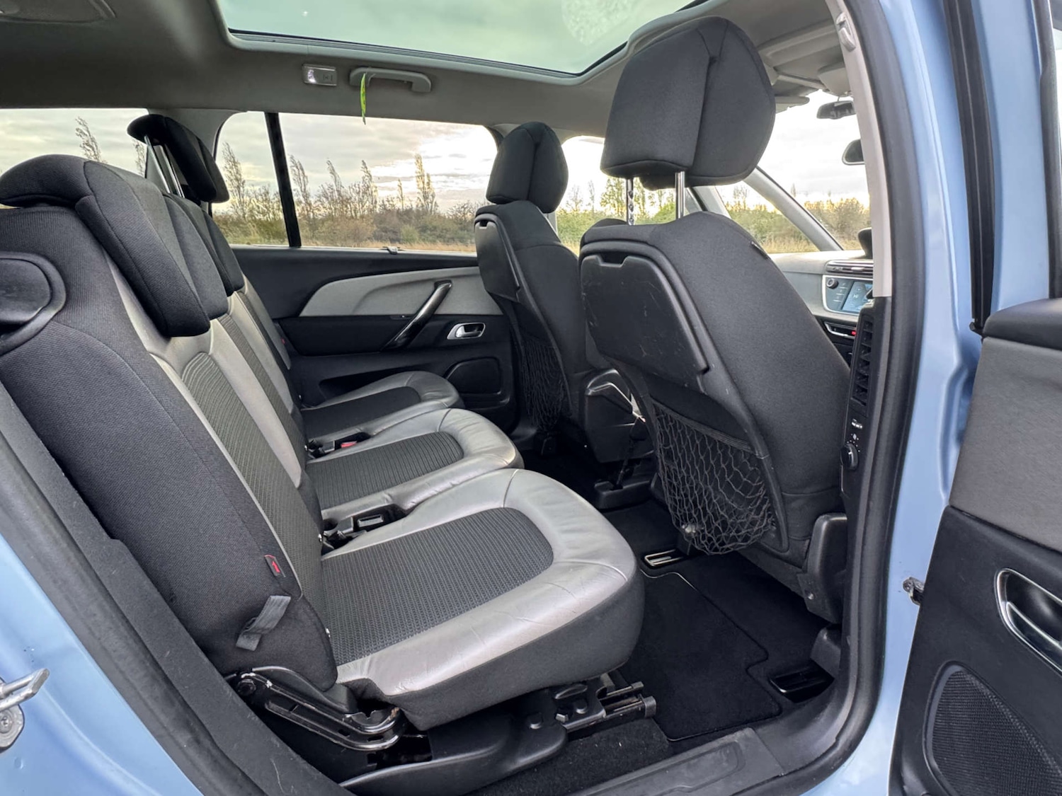 Used Citroen C4 Grand Picasso 2015 for sale - 76600588: Photo 24