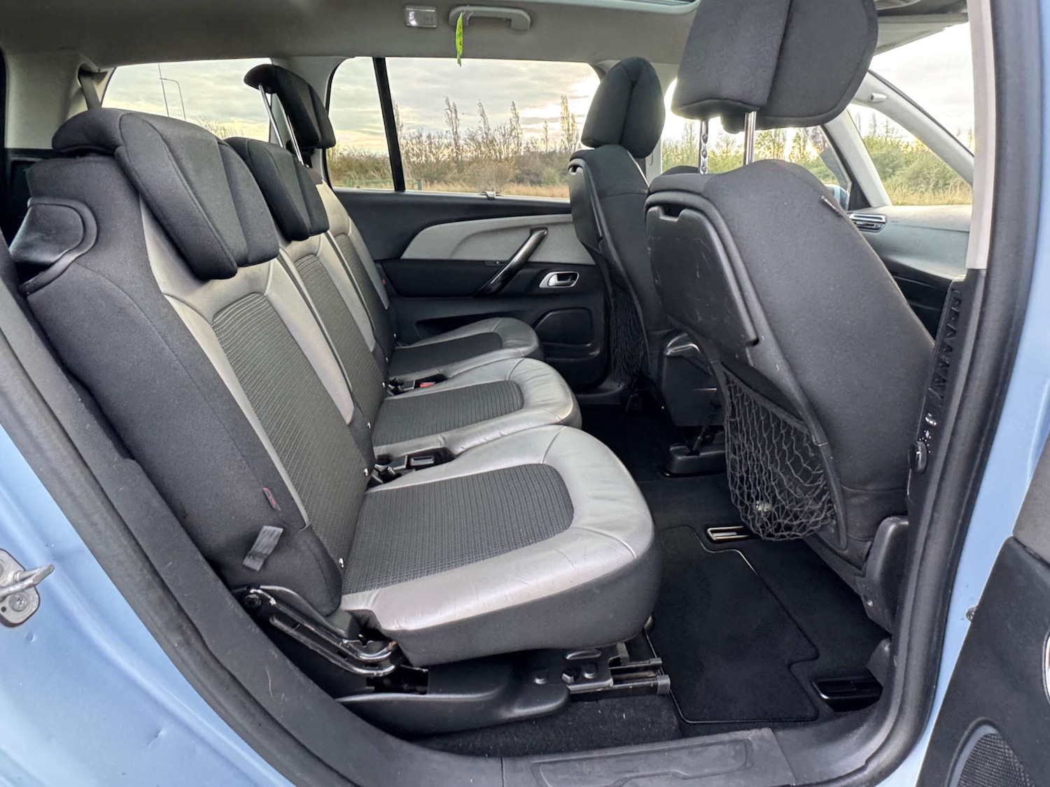 Used Citroen C4 Grand Picasso 2015 for sale - 76600588: Photo 25