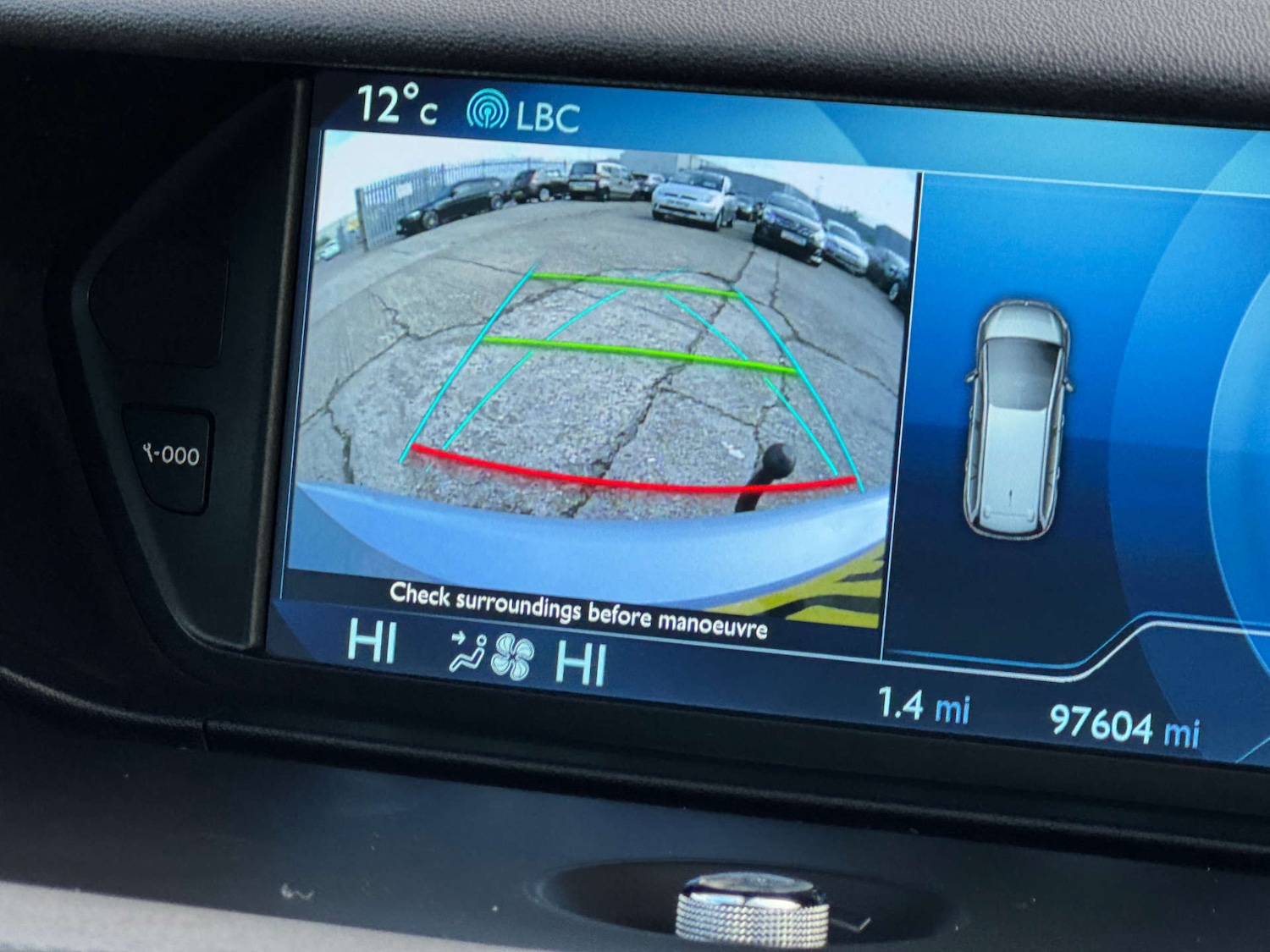 Used Citroen C4 Grand Picasso 2015 for sale - 76600588: Photo 29