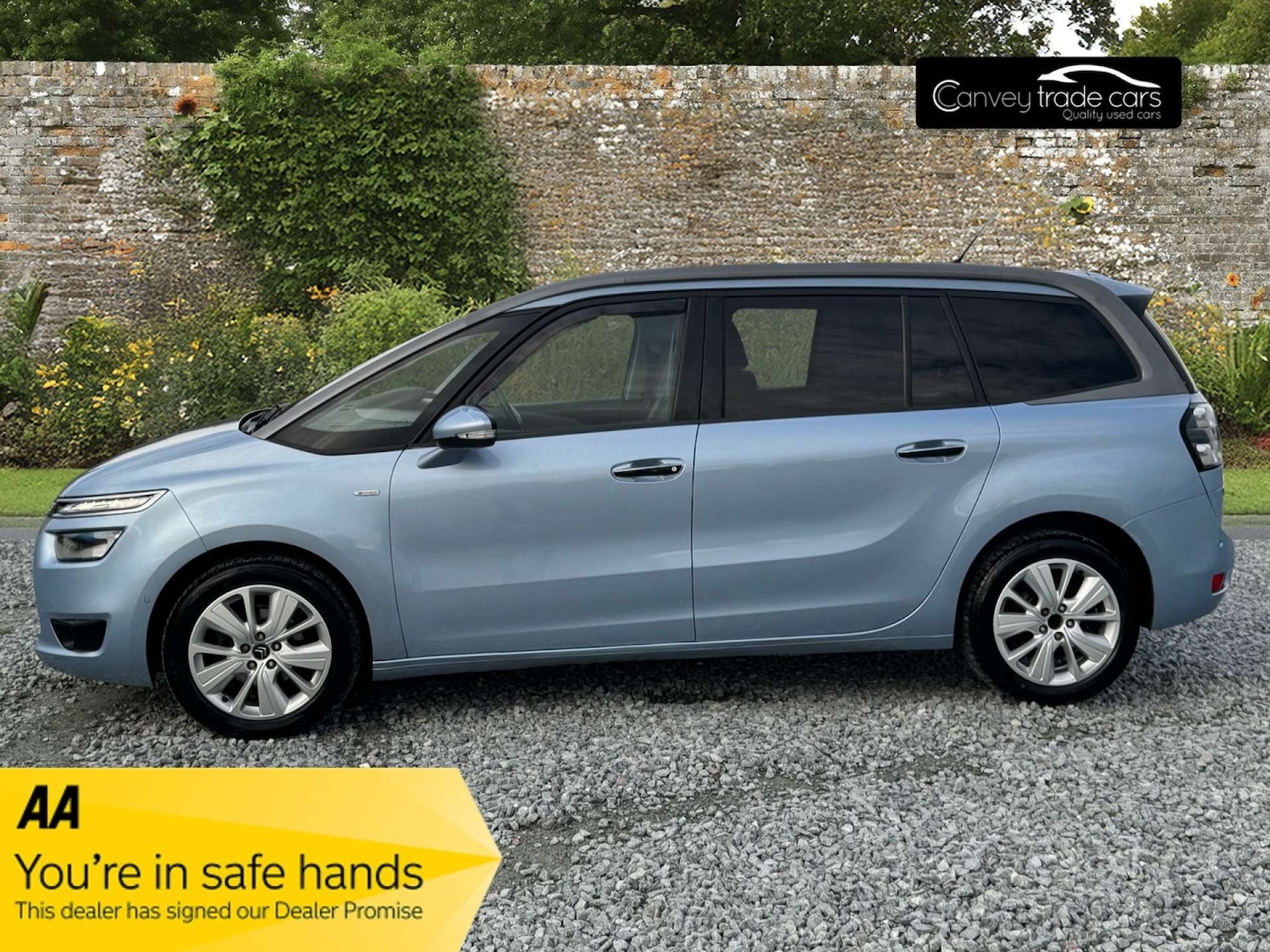 Used Citroen C4 Grand Picasso 2015 for sale - 76600588: Photo 3