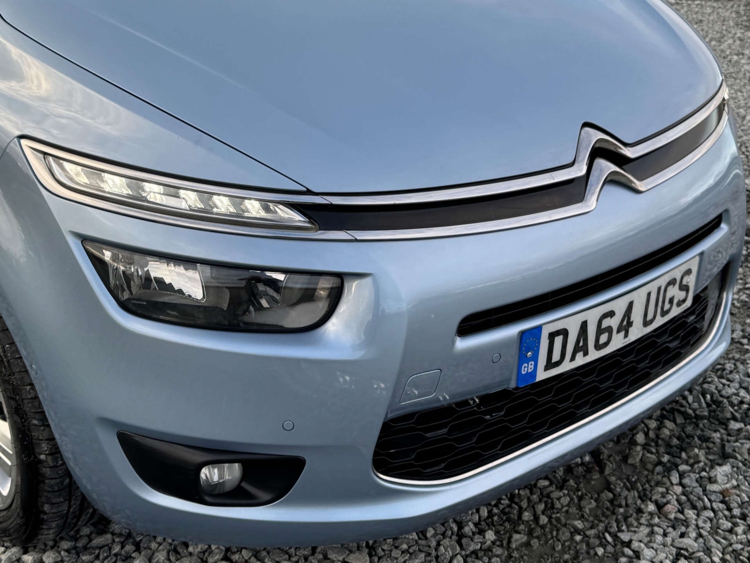 Used Citroen C4 Grand Picasso 2015 for sale - 76600588: Photo 46