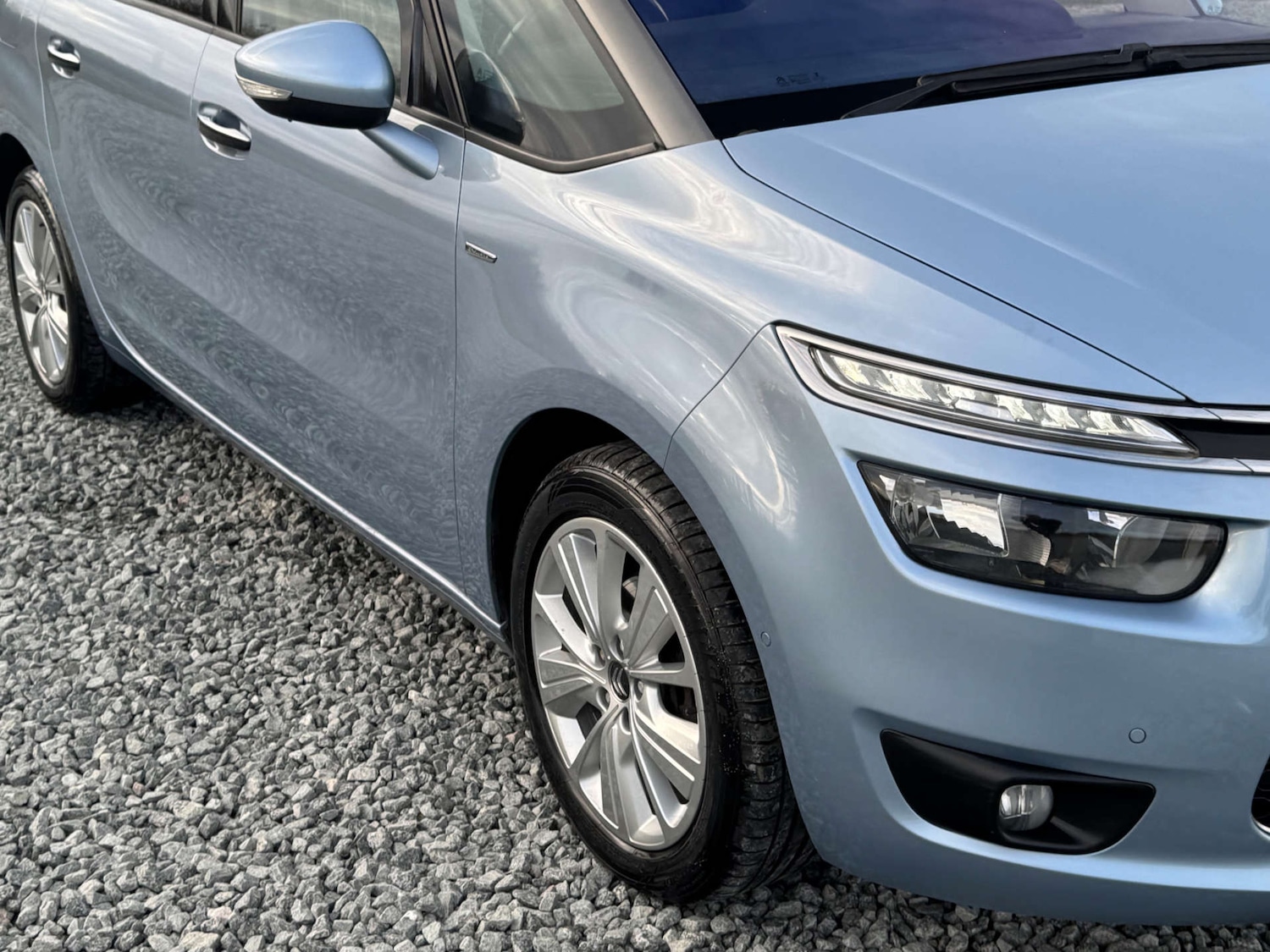 Used Citroen C4 Grand Picasso 2015 for sale - 76600588: Photo 47