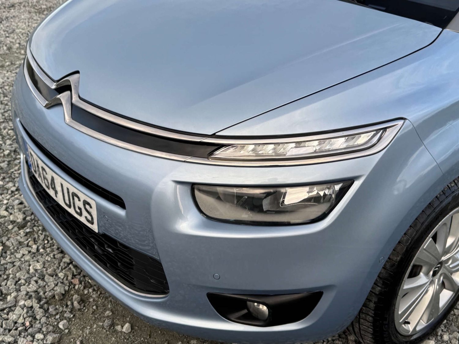 Used Citroen C4 Grand Picasso 2015 for sale - 76600588: Photo 48