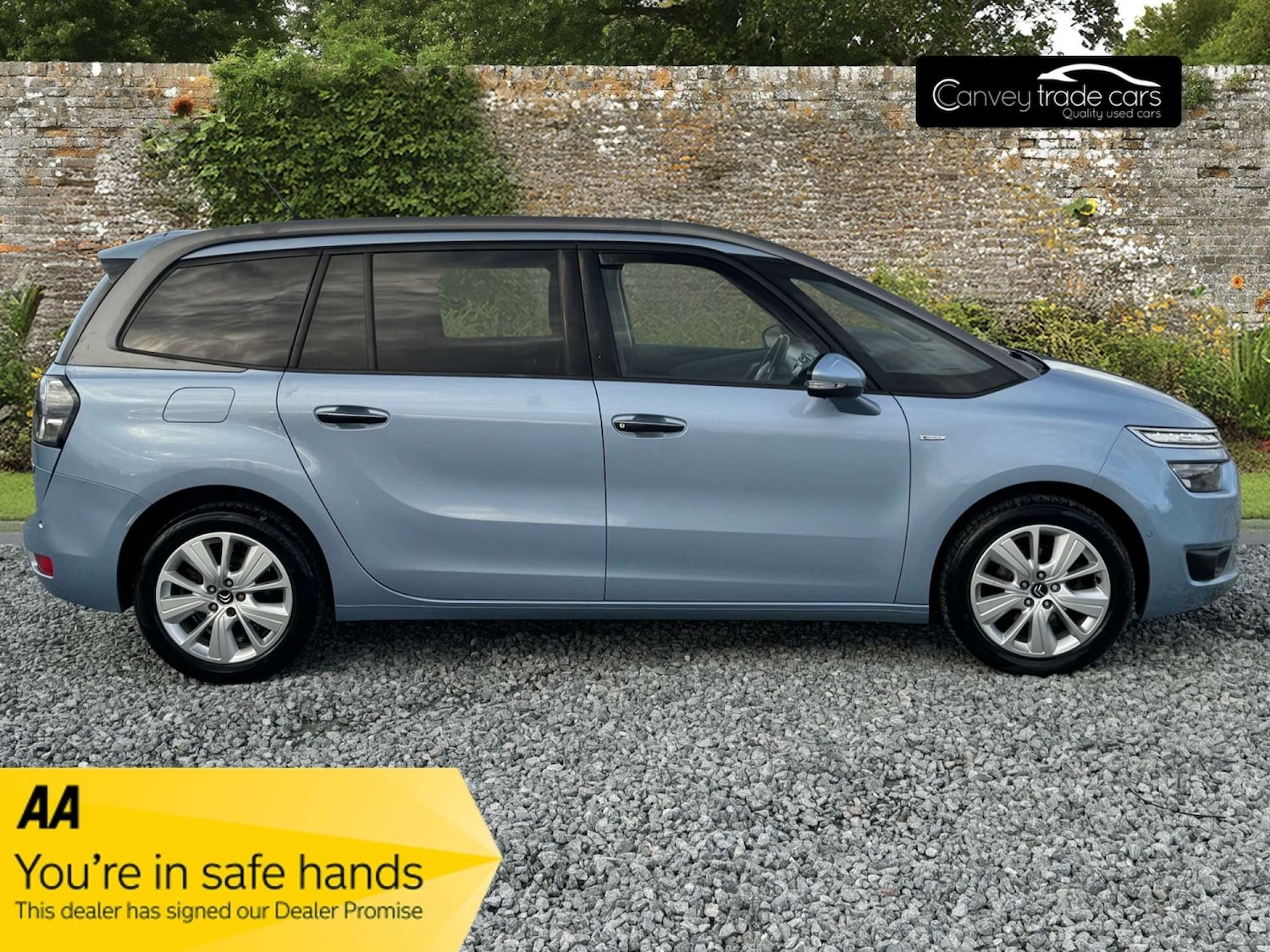 Used Citroen C4 Grand Picasso 2015 for sale - 76600588: Photo 6