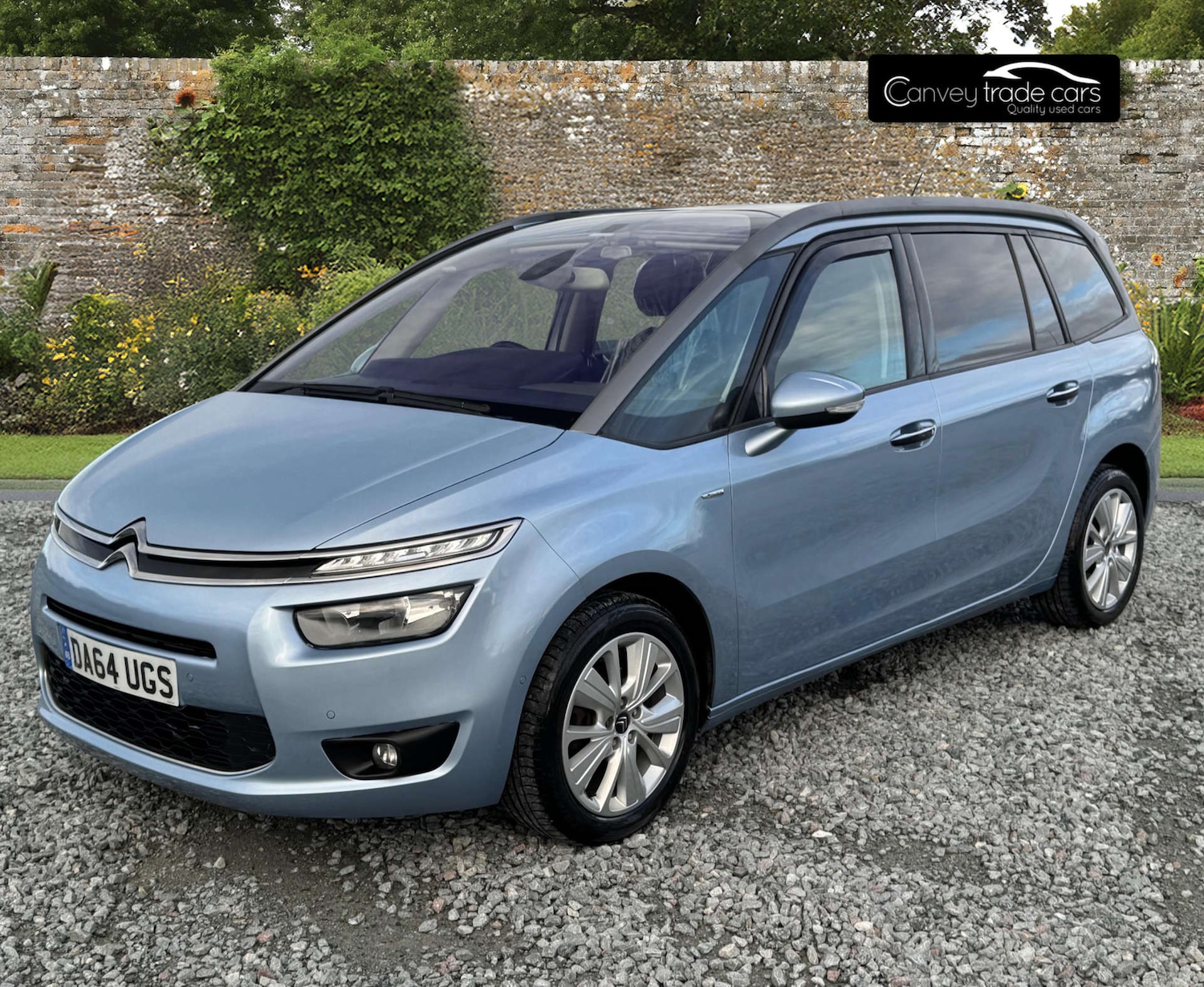 Used Citroen C4 Grand Picasso 2015 for sale - 76600588: Photo 7