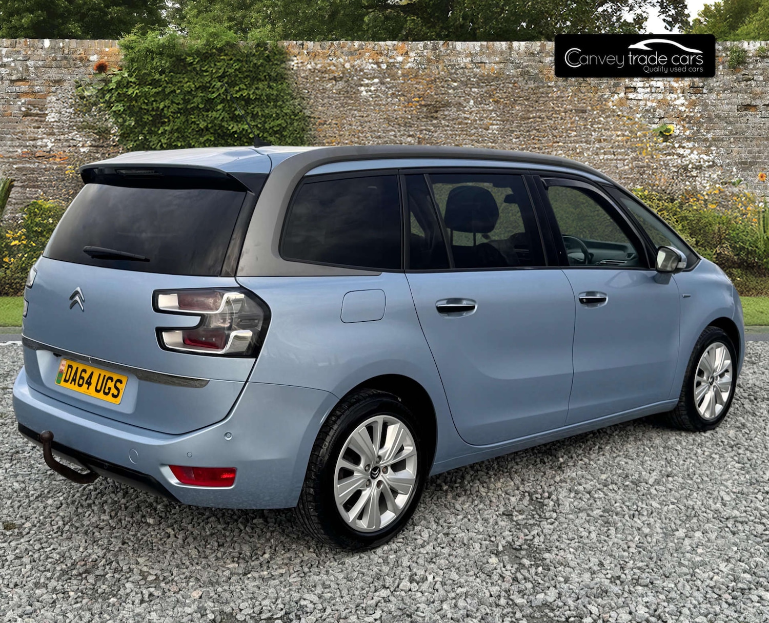 Used Citroen C4 Grand Picasso 2015 for sale - 76600588: Photo 8