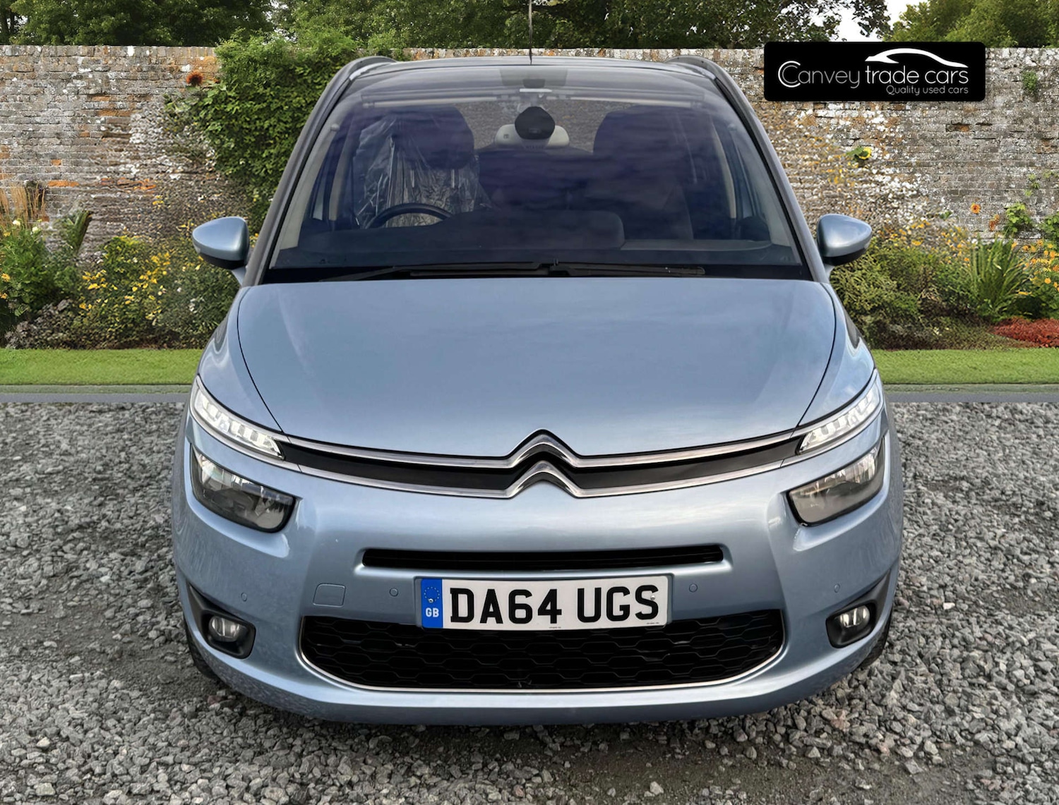 Used Citroen C4 Grand Picasso 2015 for sale - 76600588: Photo 9