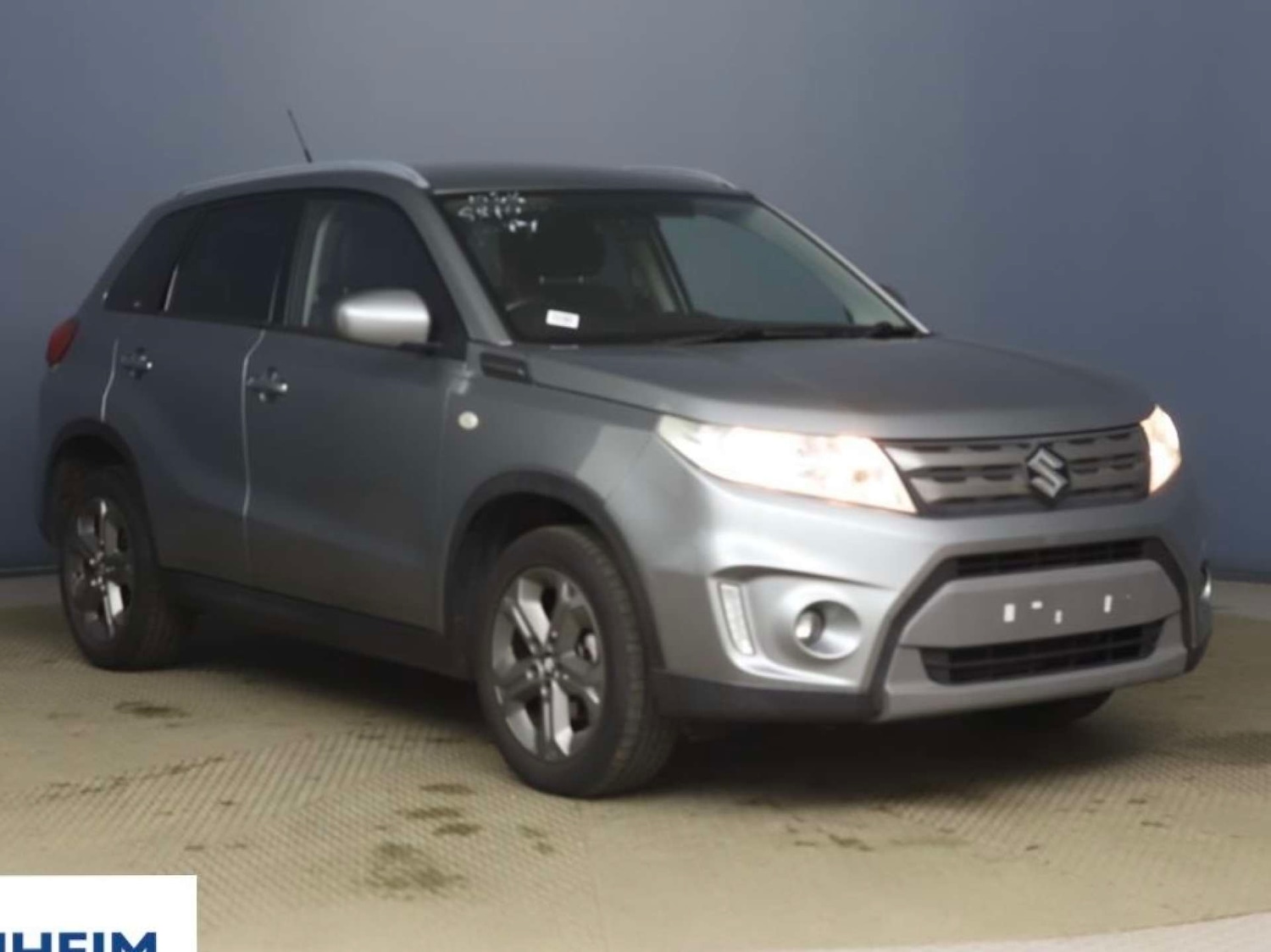 Used Suzuki Vitara 2015 for sale - 76500621: Photo 1