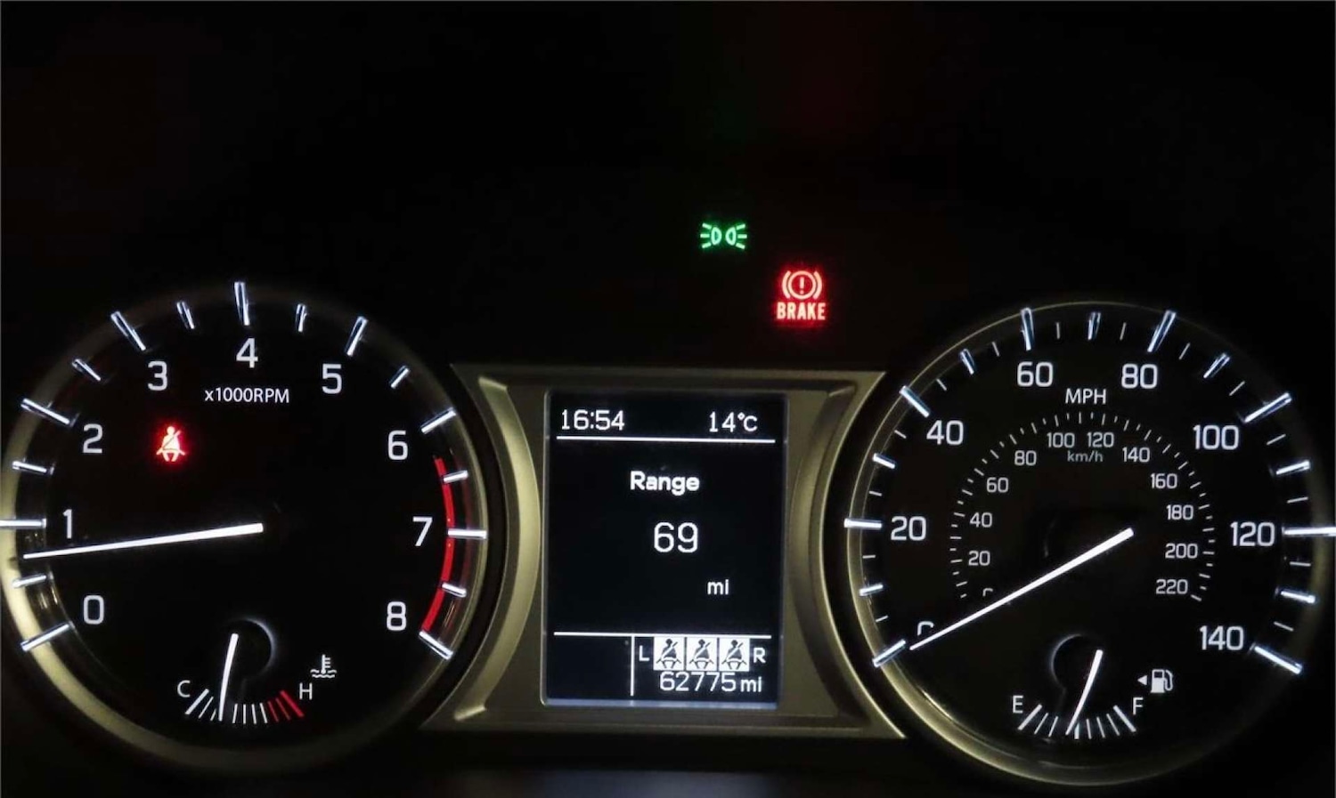 Used Suzuki Vitara 2015 for sale - 76500621: Photo 8