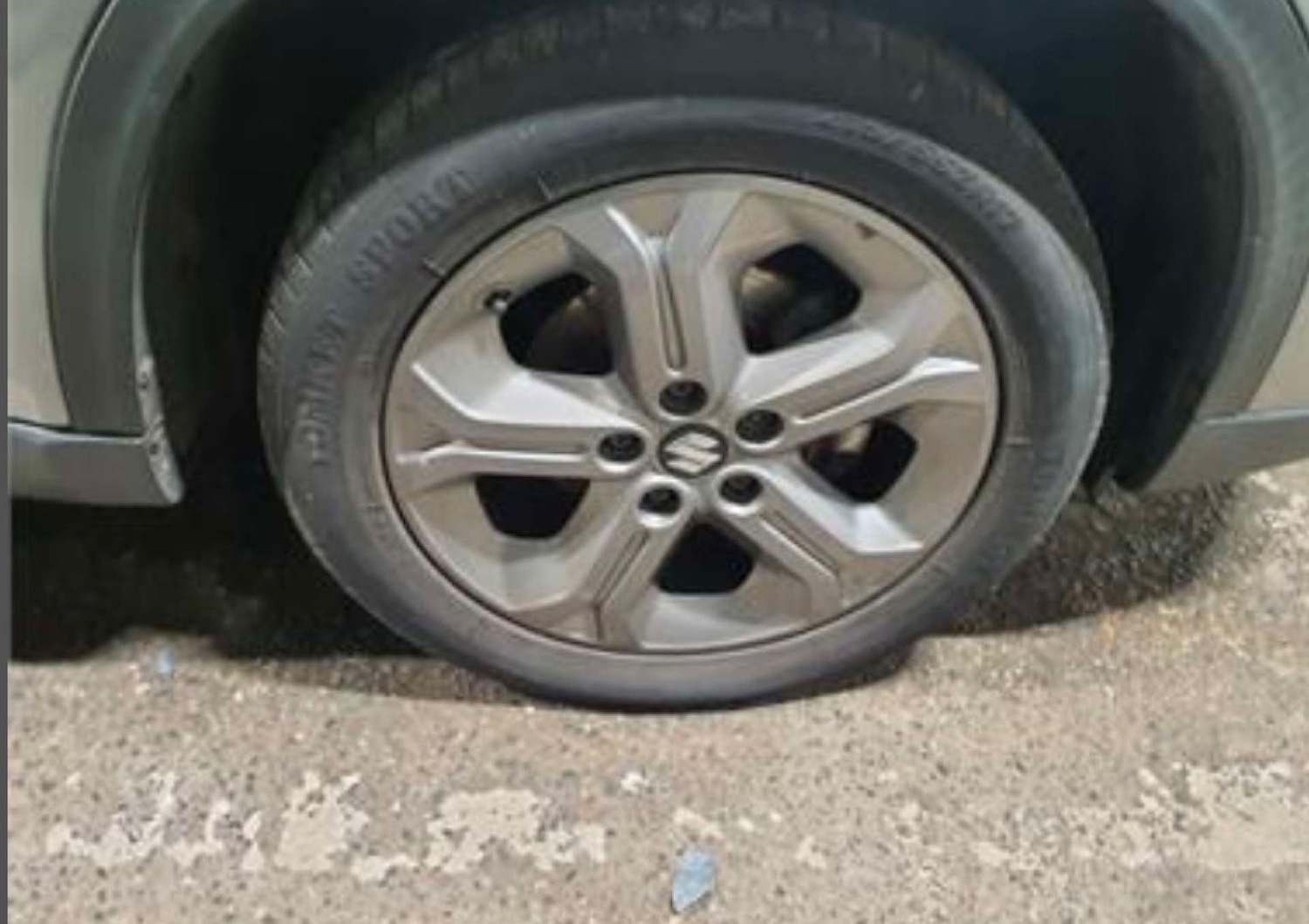 Used Suzuki Vitara 2015 for sale - 76500621: Photo 9