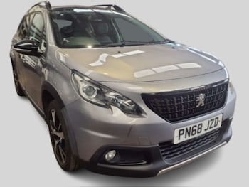 Peugeot 2008 feature image