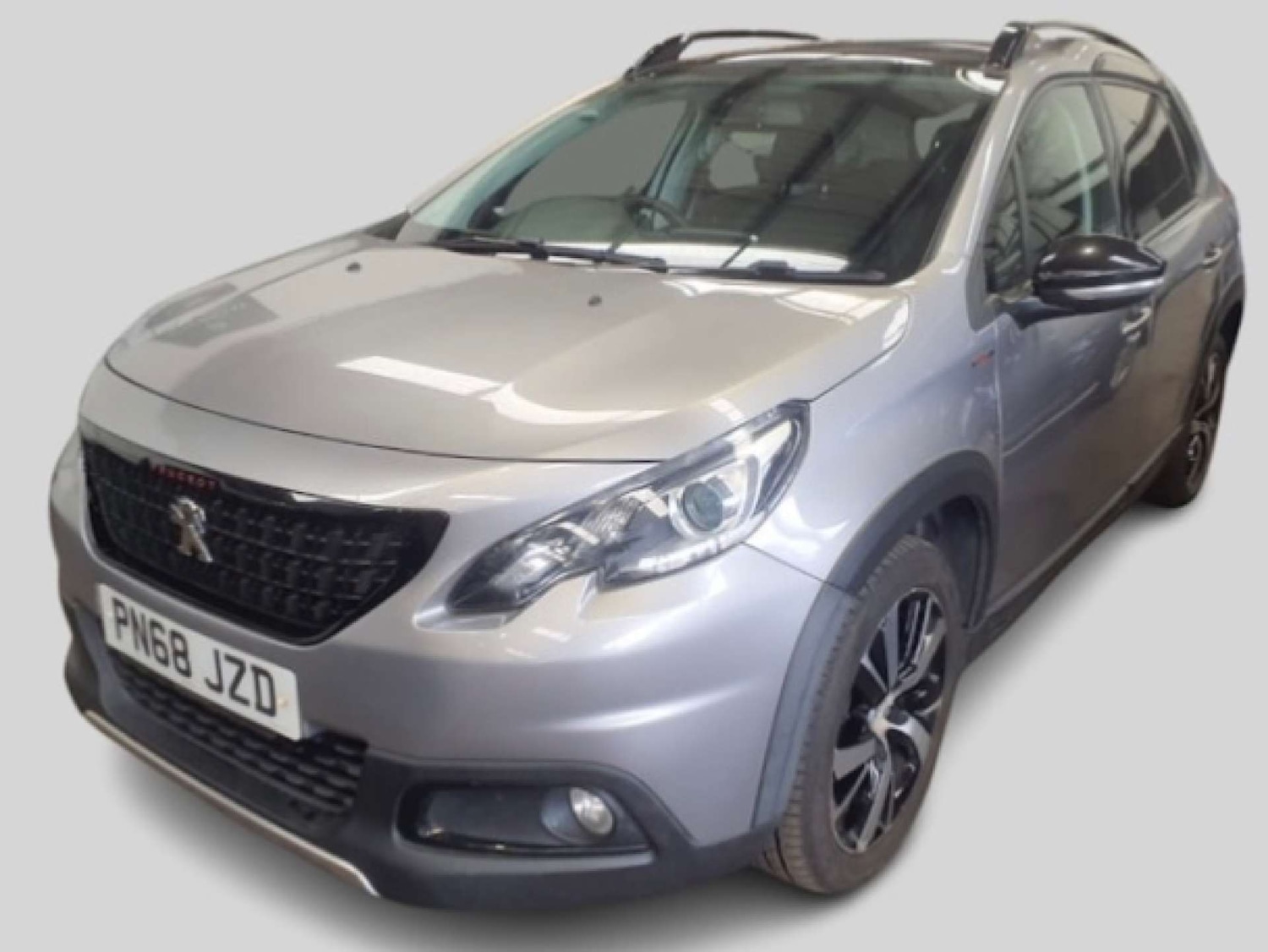 Used Peugeot 2008 2018 for sale - 78020638: Photo 3