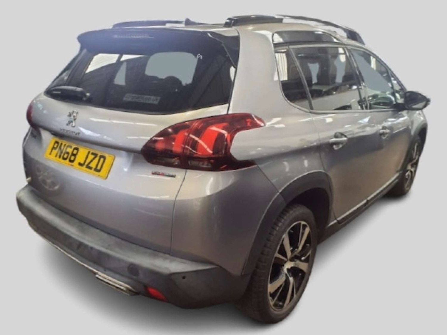 Used Peugeot 2008 2018 for sale - 78020638: Photo 4