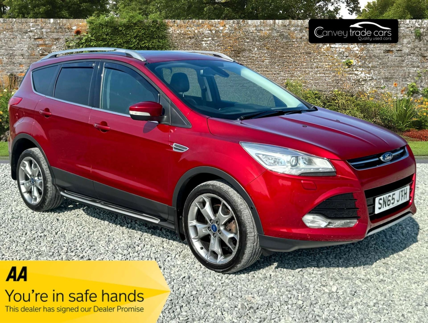 Used Ford Kuga 2015 for sale - 76117765: Photo 1