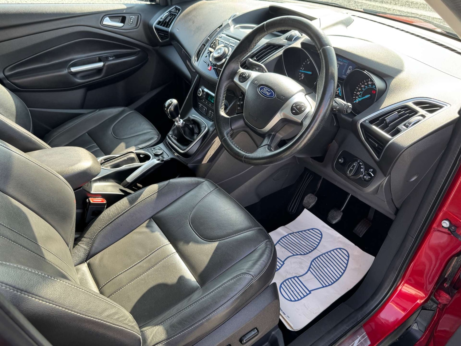 Used Ford Kuga 2015 for sale - 76117765: Photo 10