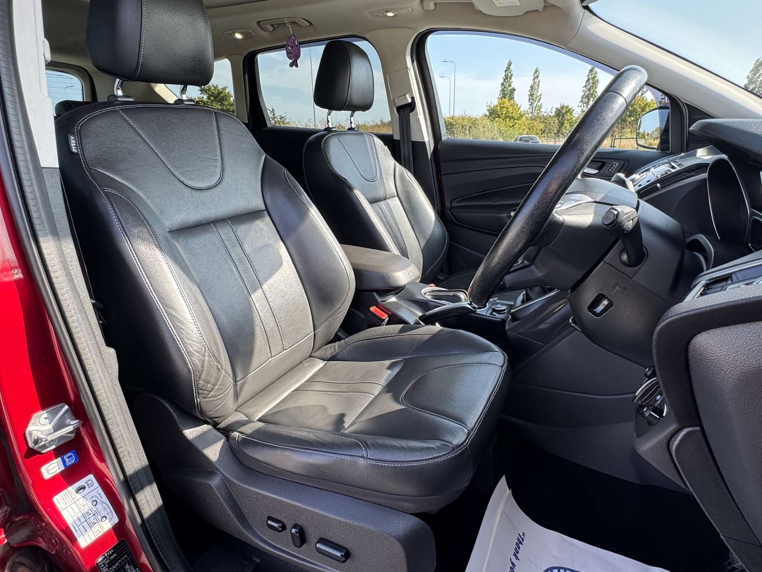 Used Ford Kuga 2015 for sale - 76117765: Photo 12