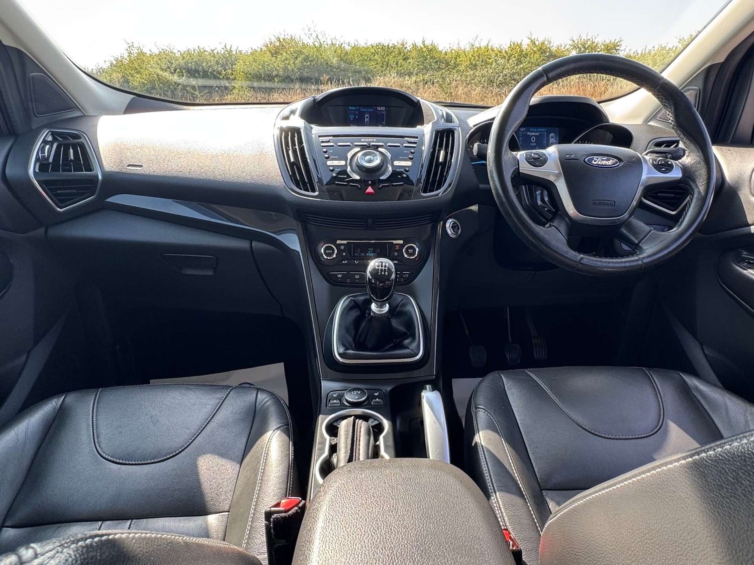 Used Ford Kuga 2015 for sale - 76117765: Photo 13