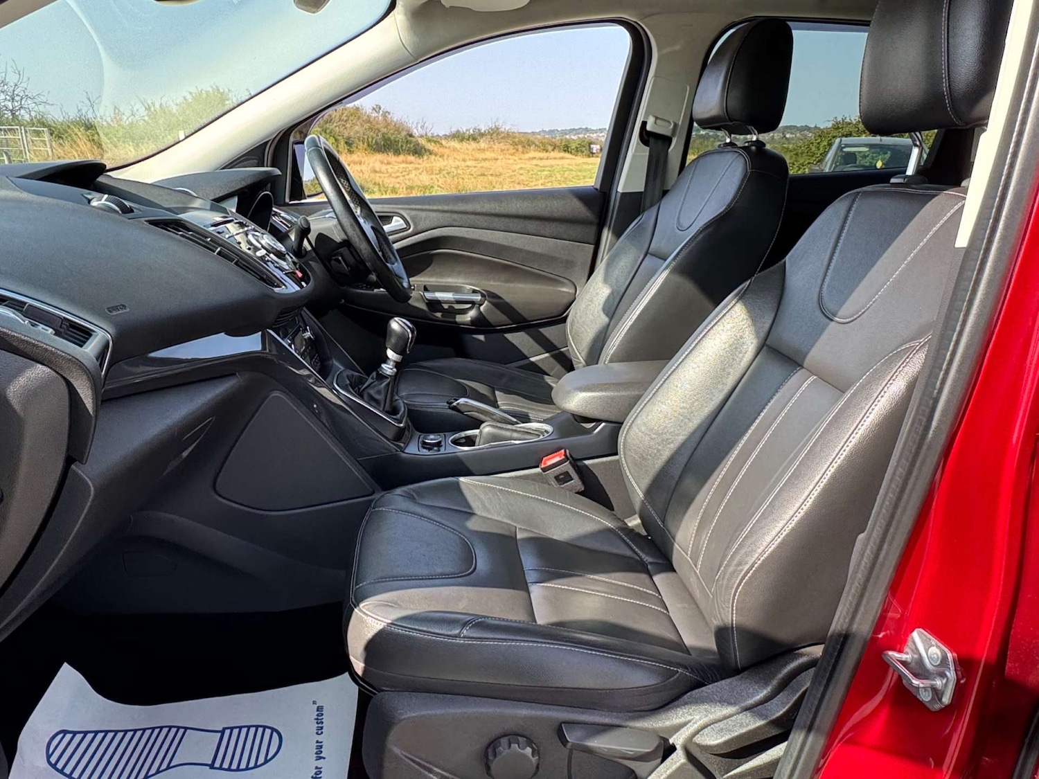Used Ford Kuga 2015 for sale - 76117765: Photo 15