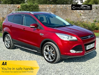 Used Ford Kuga 2015 for sale - 76117765: Photo