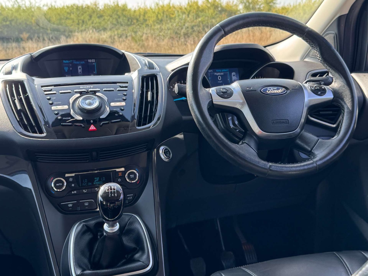 Used Ford Kuga 2015 for sale - 76117765: Photo 25