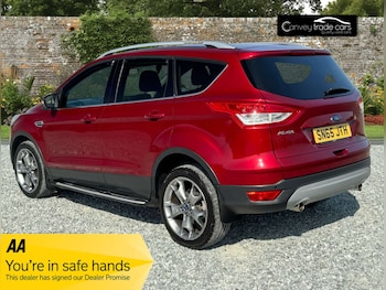 Used Ford Kuga 2015 for sale - 76117765: Photo