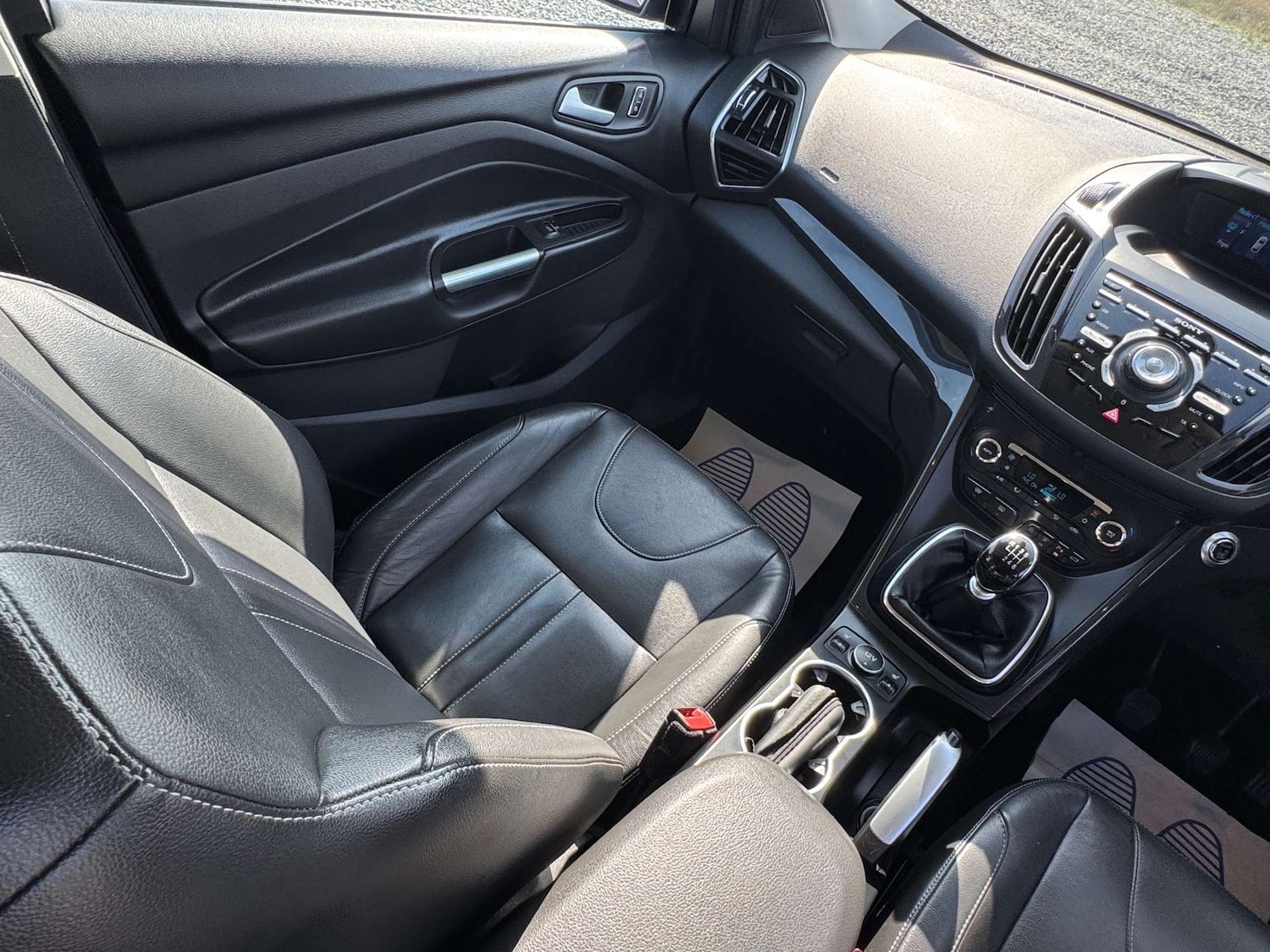 Used Ford Kuga 2015 for sale - 76117765: Photo 30