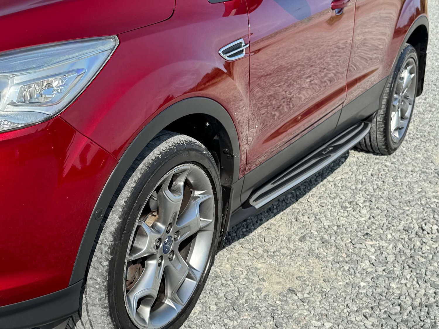 Used Ford Kuga 2015 for sale - 76117765: Photo 37