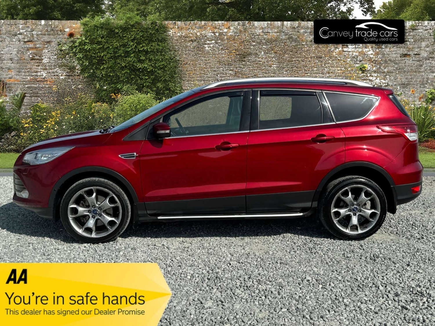 Used Ford Kuga 2015 for sale - 76117765: Photo 4