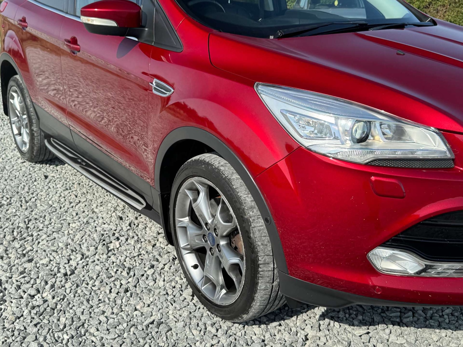 Used Ford Kuga 2015 for sale - 76117765: Photo 41