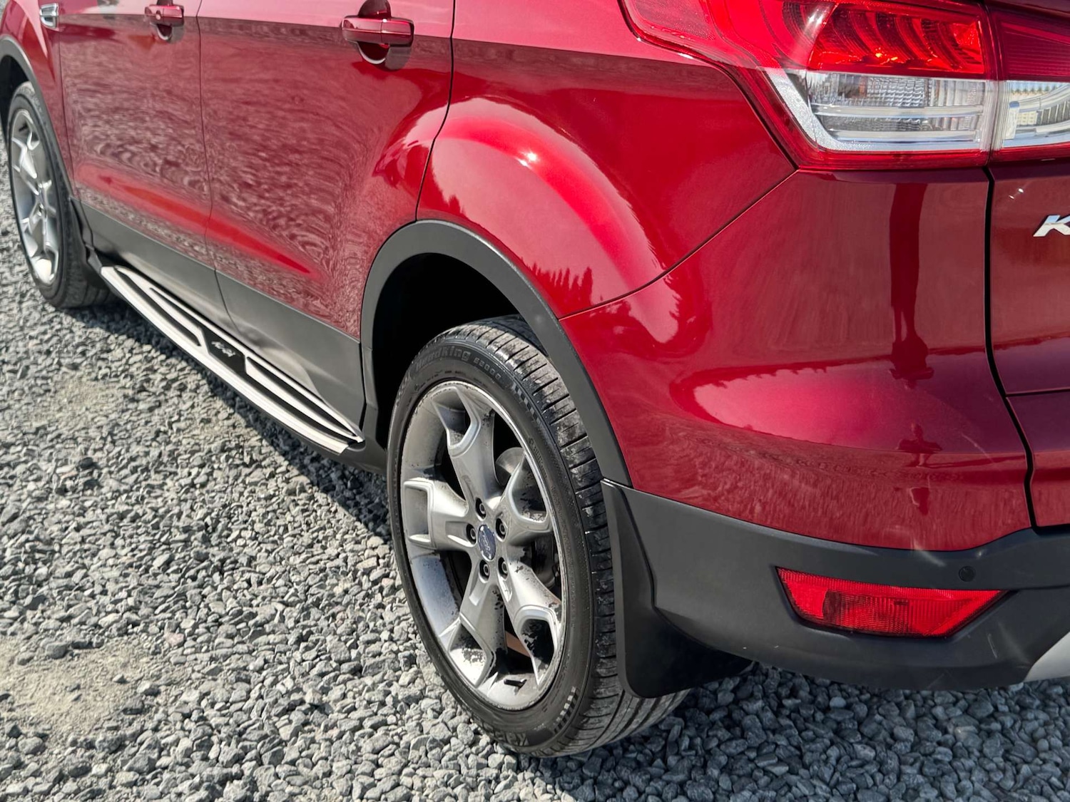 Used Ford Kuga 2015 for sale - 76117765: Photo 44