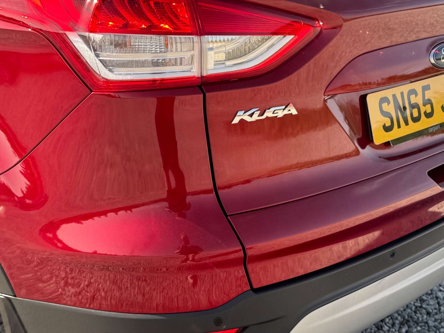 Used Ford Kuga 2015 for sale - 76117765: Photo 45