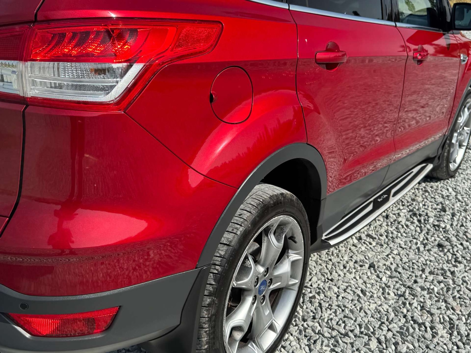 Used Ford Kuga 2015 for sale - 76117765: Photo 46