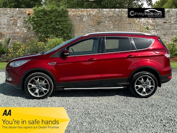 Used Ford Kuga 2015 for sale - 76117765: Photo