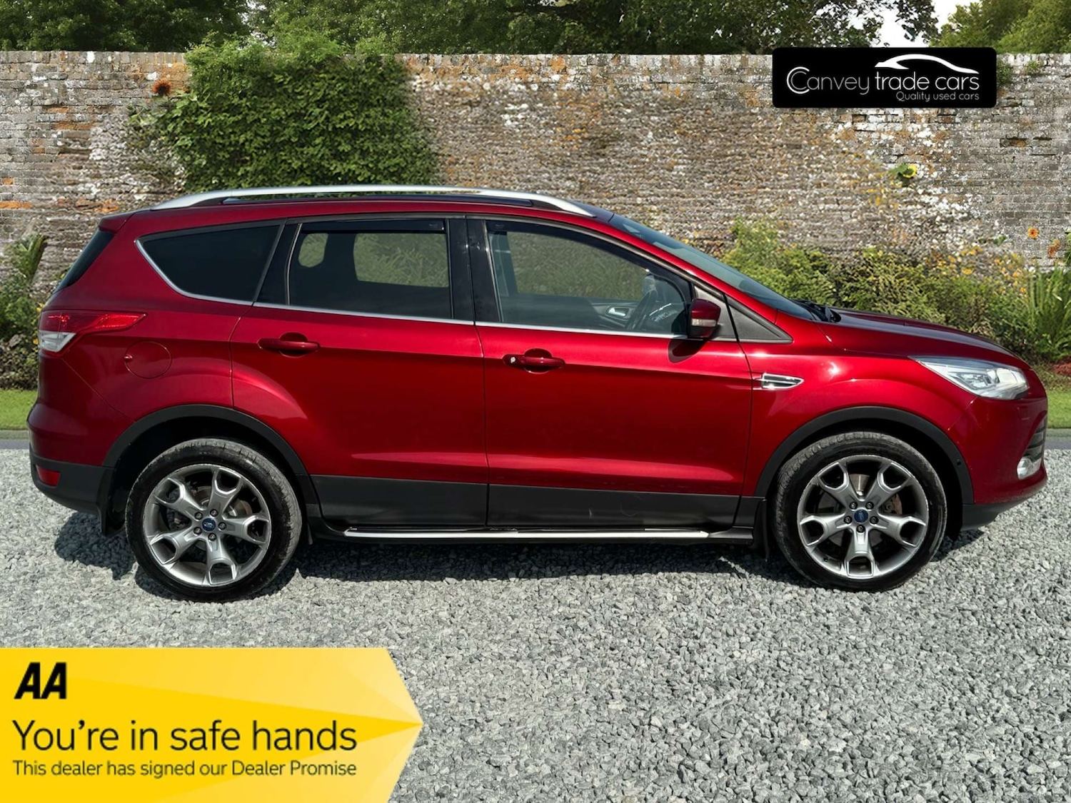 Used Ford Kuga 2015 for sale - 76117765: Photo 5