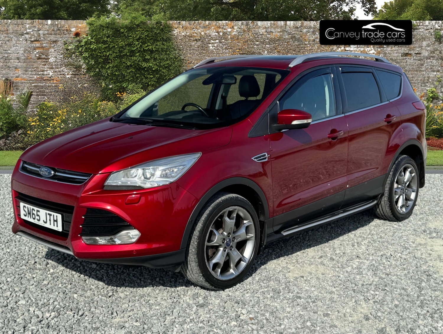 Used Ford Kuga 2015 for sale - 76117765: Photo 6