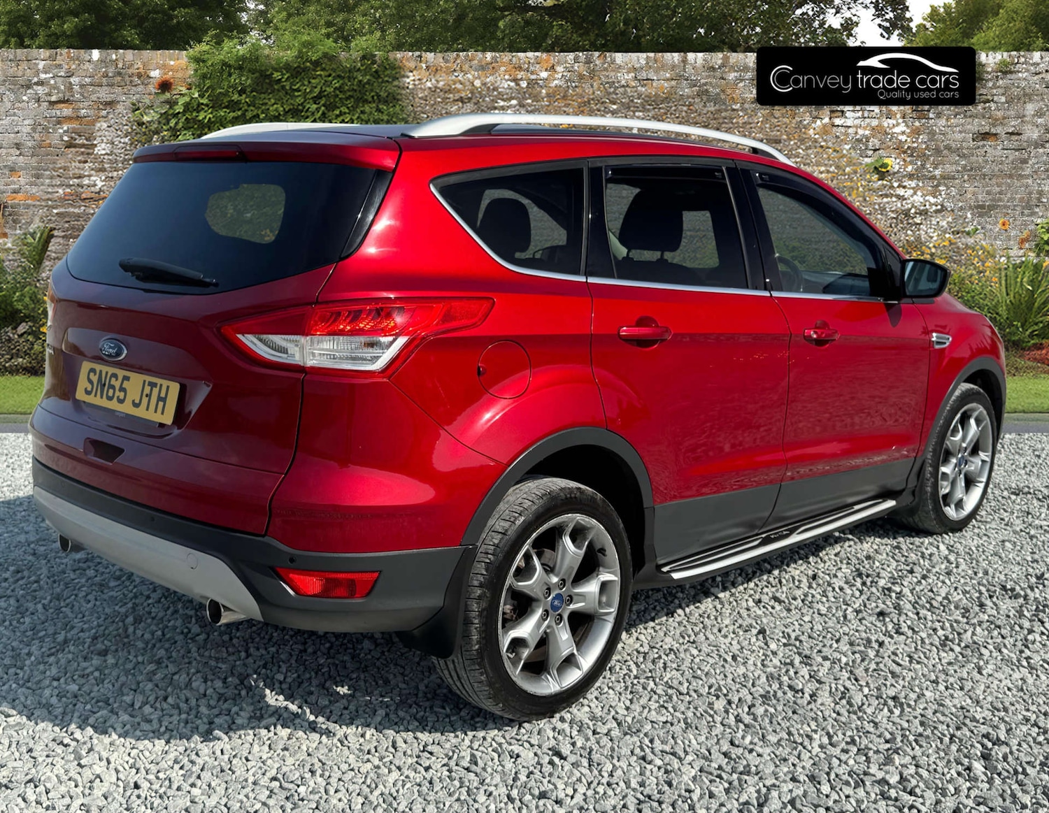 Used Ford Kuga 2015 for sale - 76117765: Photo 7