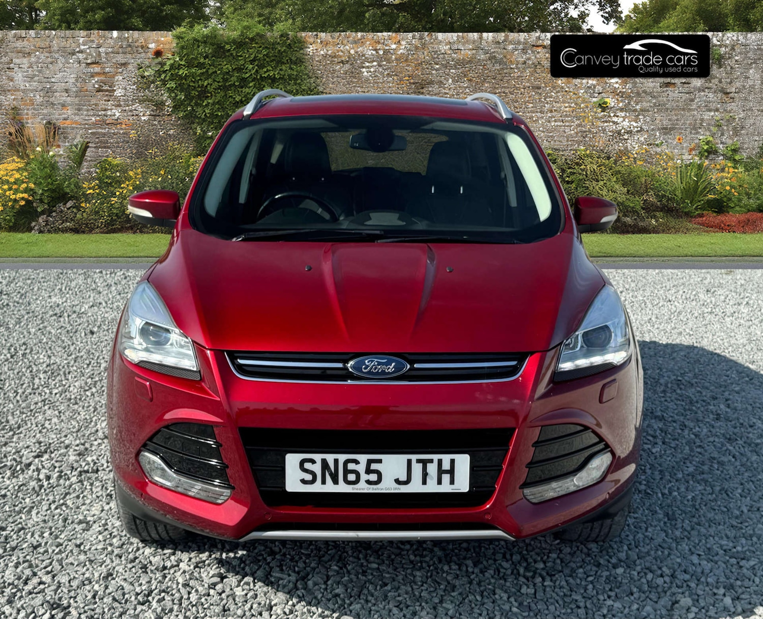 Used Ford Kuga 2015 for sale - 76117765: Photo 8
