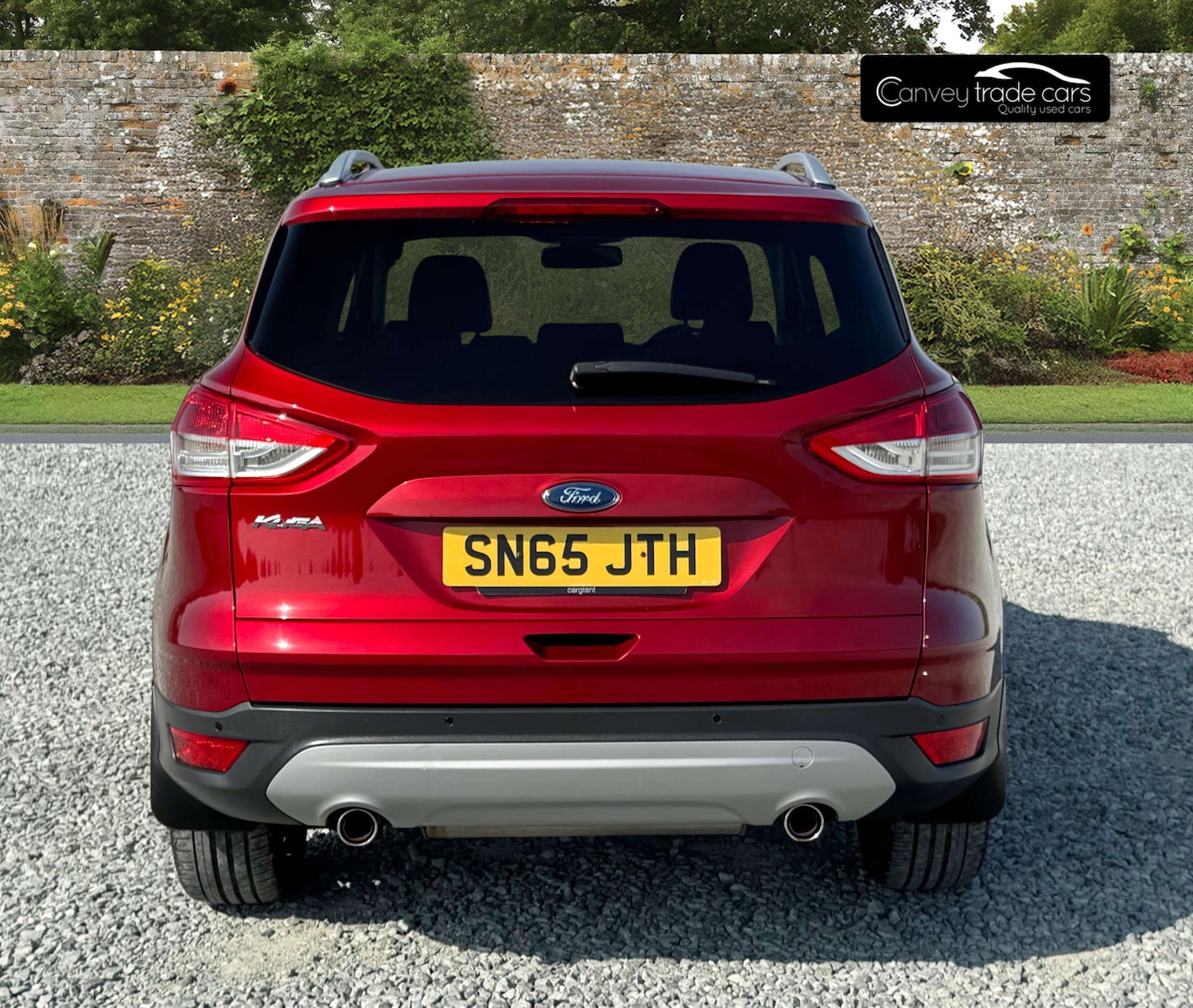 Used Ford Kuga 2015 for sale - 76117765: Photo 9