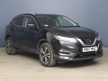 Used Nissan Qashqai 2017 for sale - 79659858: Photo