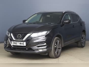Used Nissan Qashqai 2017 for sale - 79659858: Photo
