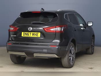 Used Nissan Qashqai 2017 for sale - 79659858: Photo