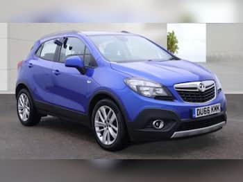 Used Vauxhall Mokka 2016 for sale - 79638454: Photo