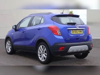 Used Vauxhall Mokka 2016 for sale - 79638454: Photo