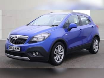 Used Vauxhall Mokka 2016 for sale - 79638454: Photo