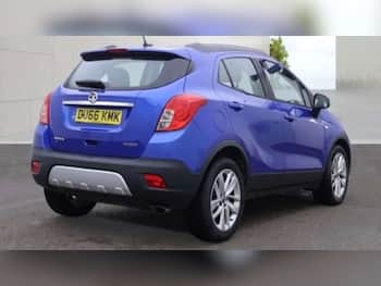 Used Vauxhall Mokka 2016 for sale - 79638454: Photo