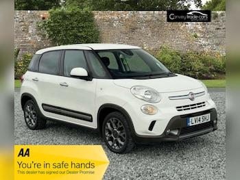 Used Fiat 500L 2014 for sale - 77818759: Photo